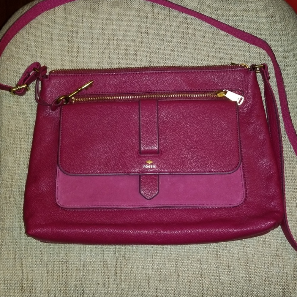 Cross body bag